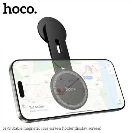 Держатель для телефона Hoco H93