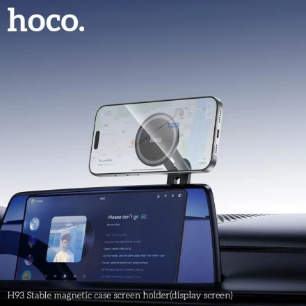 Держатель для телефона Hoco H93