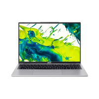 Ноутбук Acer Aspire Lite 16 AL16-54P (Intel Core i3-1305U, 8GB DDR5, 256GB SSD, 16" WUXGA IPS 300 nits, Silver)