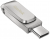 Флешка SanDisk Ultra Dual Drive Luxe USB/Type-C