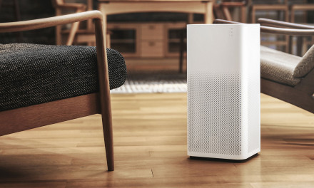Очиститель воздуха Xiaomi Mi Air Purifier 2