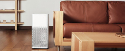 Очиститель воздуха Xiaomi Mi Air Purifier 2