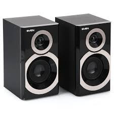 Акустическая система 2.0 SVEN SPS-619 20Вт