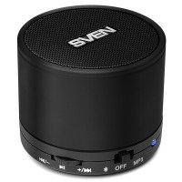 Портативная Колонка SVEN PS-45BL Портативная Колонка SVEN PS-45BL