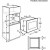 Встраиваемая микроволновая печь Electrolux EMT25203OK