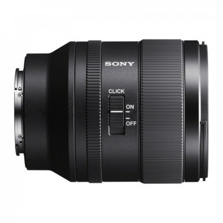 Объектив Sony FE 35mm f/1.4 GM Lens