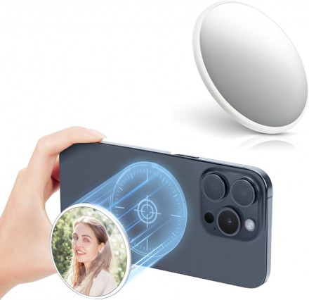 Селфи Зеркало для Телефона MagSafe (на магните)