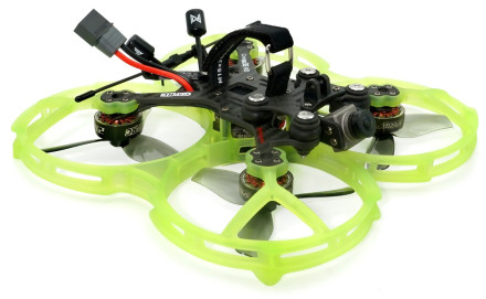 Квадрокоптер GEPRC CineLog35 Performance HD с Walksnail Avatar (PNP)