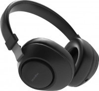 Накладные наушники Porodo Soundtec PD-X1008WLH-BK