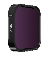 Ультрафиолетовый UV фильтр GoPro HERO12/11/10/9 Black и 11 Black Mini (Freewell)