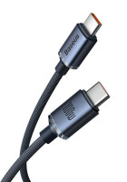 Кабель Type-C - Type-C (Baseus) Кабель Type-C - Type-C (Baseus)