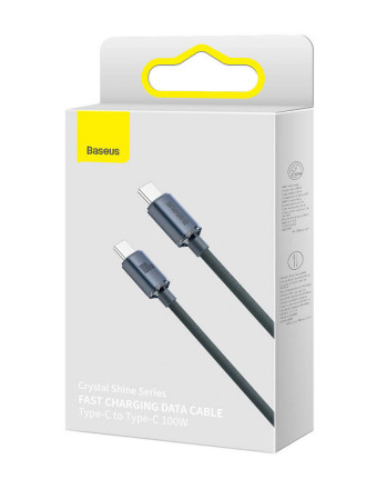 Кабель Type-C - Type-C (Baseus)
