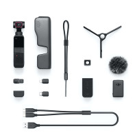 Экшн-камера DJI Pocket 2 Creator Combo Экшн-камера DJI Pocket 2 Creator Combo