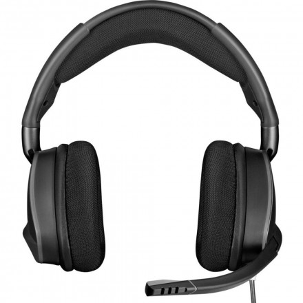Наушники с микрофоном CORSAIR Void RGB Elite black
