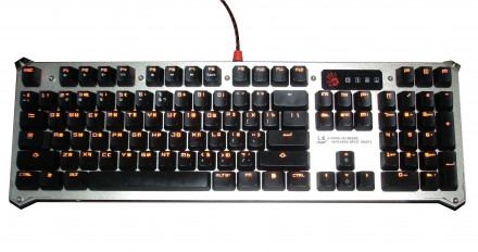 Игровая клавиатура A4Tech Bloody B840