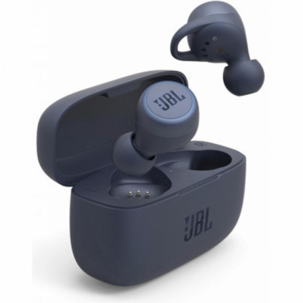 НАУШНИКИ JBL JBLLIVE300TWSBLU (BLUE)