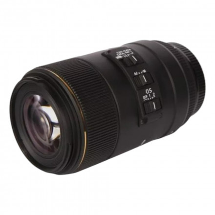 Объектив Sigma 105mm f/2.8 DG EX Macro Canon