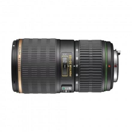 Объектив Pentax SMC DA 50-135mm f/2.8 ED (IF) SDM