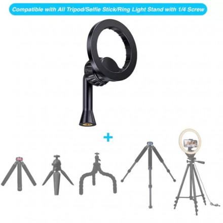 Магнитный Держатель для Штатива (MagSafe)