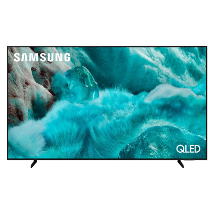 Телевизор Samsung QE75Q7FAAUXCE — 75", QLED, 4K, Smart TV, Wi-Fi