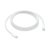 Зарядный кабель Apple USB-C (240 Вт) — 2 метра, в оплетке, белый