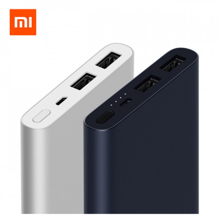 Power Bank Xiaomi Mi 2 10000 mAh