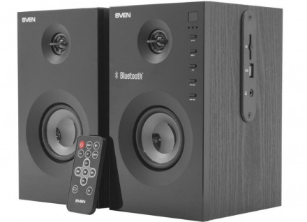 Акустическая система 2.0 SVEN SPS-615 20Вт