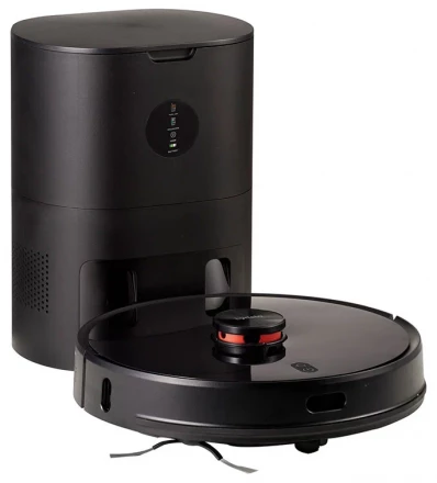 Робот-пылесос Lydsto S1 Black