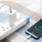 З/У BOROFONE BA21A  (Quick Charge 3.0)