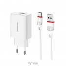 З/У BOROFONE BA21A  (Quick Charge 3.0)