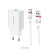 З/У BOROFONE BA21A (Quick Charge 3.0)