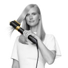 Стайлер Dyson Airwrap HS05 Complete Long (Onyx Gold)