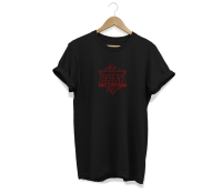 Футболка Khan Tengri С Принтом "Urban Tengri"