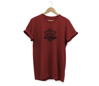 Футболка Khan Tengri С Принтом "Urban Tengri"