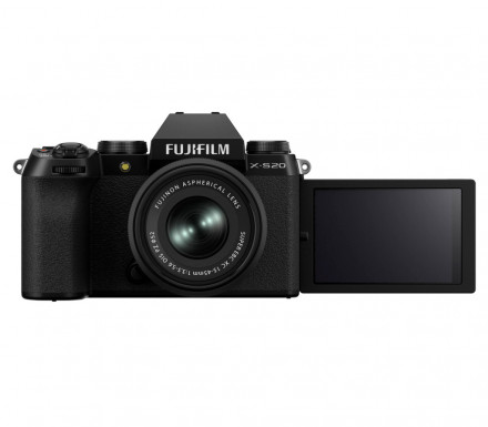 Беззеркальный Фотоаппарат Fujifilm X-S20 15-45 Kit