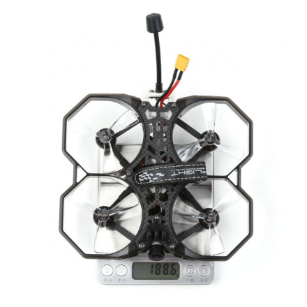 Квадрокоптер iFlight ProTek25 HD с Caddx Vista (BNF-DJI)