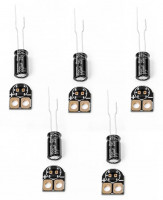 Фильтр питания TVS PCB (XT60/XT30) (5 шт.) (Flywoo) Фильтр питания TVS PCB (XT60/XT30) (5 шт.) (Flywoo)
