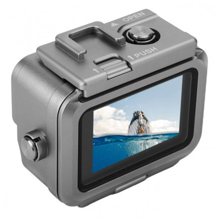 Водонепроницаемый кейс GoPro 9/10/11/12 (SunnyLife)