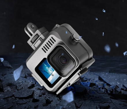 Водонепроницаемый кейс GoPro 9/10/11/12 (SunnyLife)