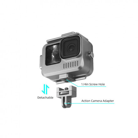 Водонепроницаемый кейс GoPro 9/10/11/12 (SunnyLife)