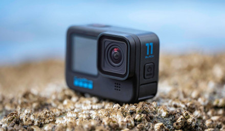 Экшн-камера GoPro HERO11 Black