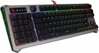 Игровая клавиатура A4Tech Bloody B845R