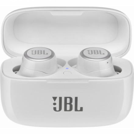 НАУШНИКИ JBL JBLLIVE300TWSWHT (WHITE)