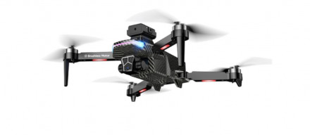 Дрон с дистанционным управлением Hoco DI85