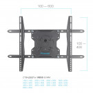 Настенный кронштейн для LED/LCD телевизоров KROMAX ATLANTIS-46