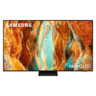 Телевизор Samsung QE75QN70FAUXCE — 75", Neo QLED, 4K, Smart TV, Wi-Fi