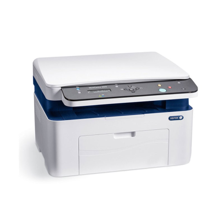 МФУ Xerox WorkCentre 3025BI — лазерный принтер/копир/сканер, 20 стр/мин, Wi-Fi, нагрузка до 15 000 страниц