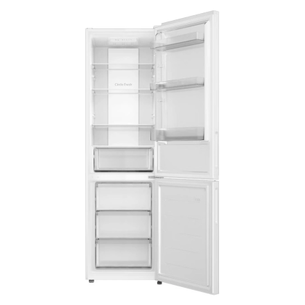 Двухкамерный холодильник Candy CFN6200W No Frost