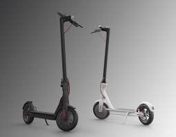 Электросамокат Xiaomi MiJia M365 Electric Scooter