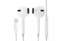 Наушники Apple EarPods (Lightning) Топовая реплика Наушники Apple EarPods (Lightning) Топовая реплика
